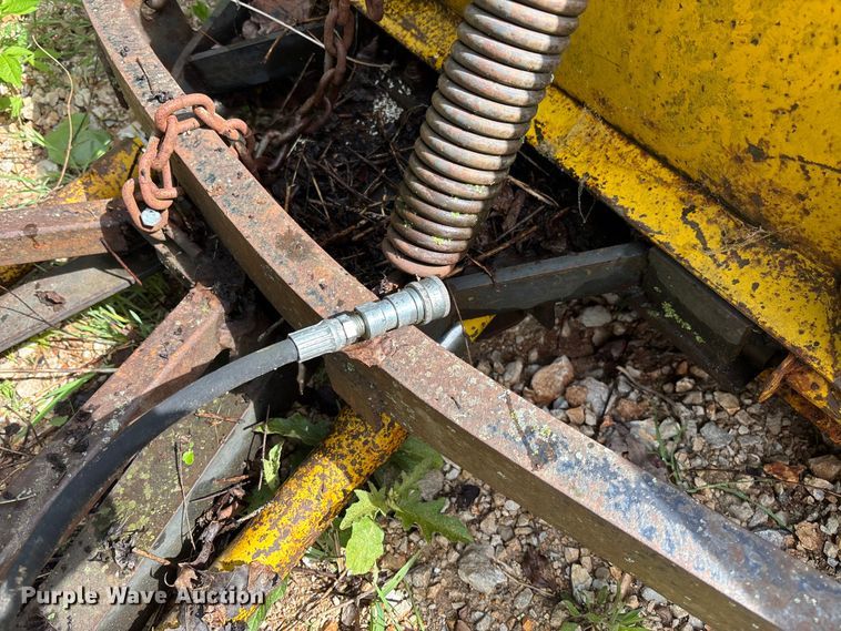 image for item FC5674 Meyer ST-90 snow plow