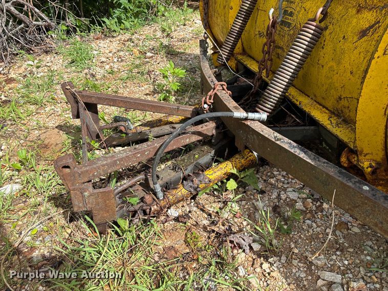 image for item FC5674 Meyer ST-90 snow plow