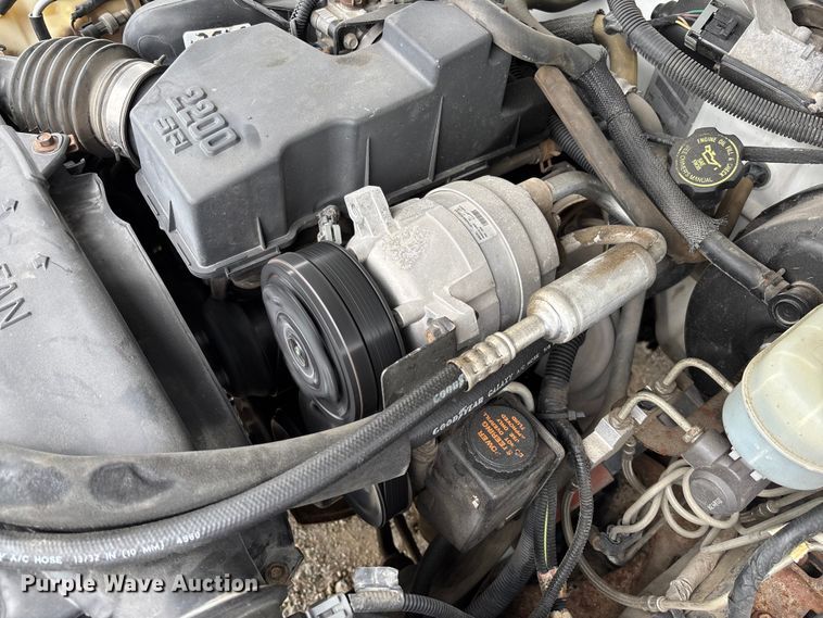 image for item FC5708 2001 Chevrolet S-10 Ext. Cab pickup truck