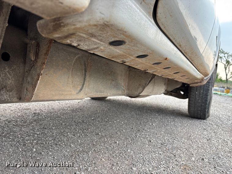 image for item FG0316 2015 Chevrolet Silverado 2500HD Ext. Cab pickup truck