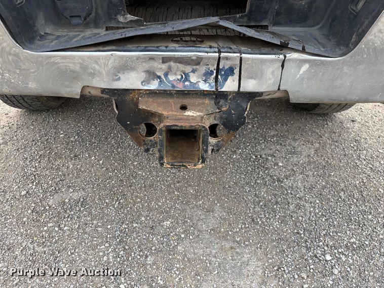 image for item FG0316 2015 Chevrolet Silverado 2500HD Ext. Cab pickup truck