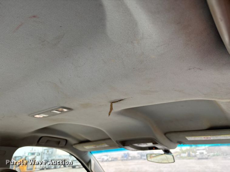 image for item FG0316 2015 Chevrolet Silverado 2500HD Ext. Cab pickup truck