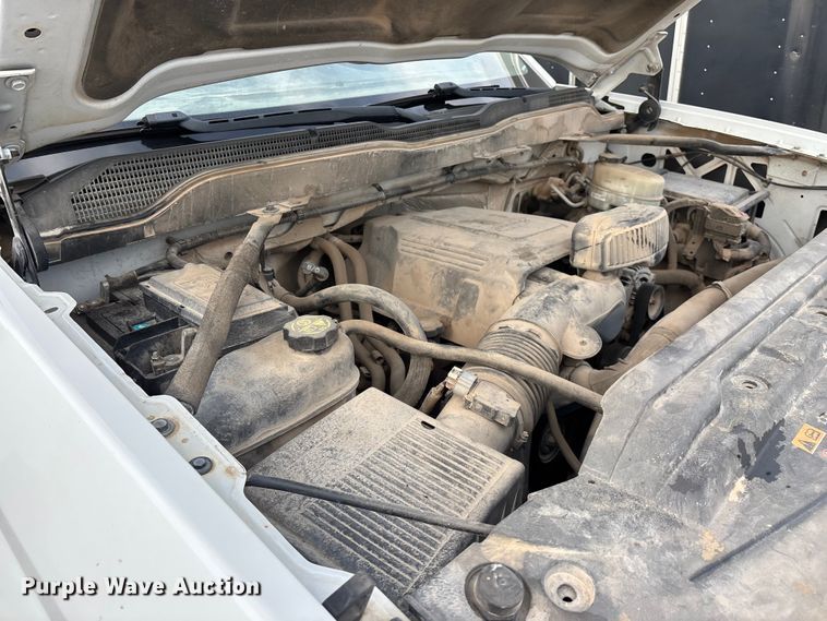 image for item FG0316 2015 Chevrolet Silverado 2500HD Ext. Cab pickup truck