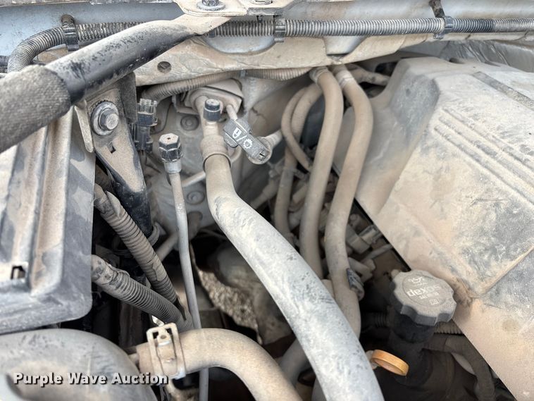 image for item FG0316 2015 Chevrolet Silverado 2500HD Ext. Cab pickup truck
