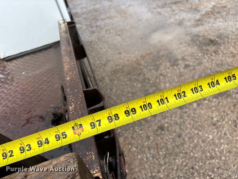 image for item FG0333 2013 Ford F450 Super Duty XL Crew Cab flatbed truck