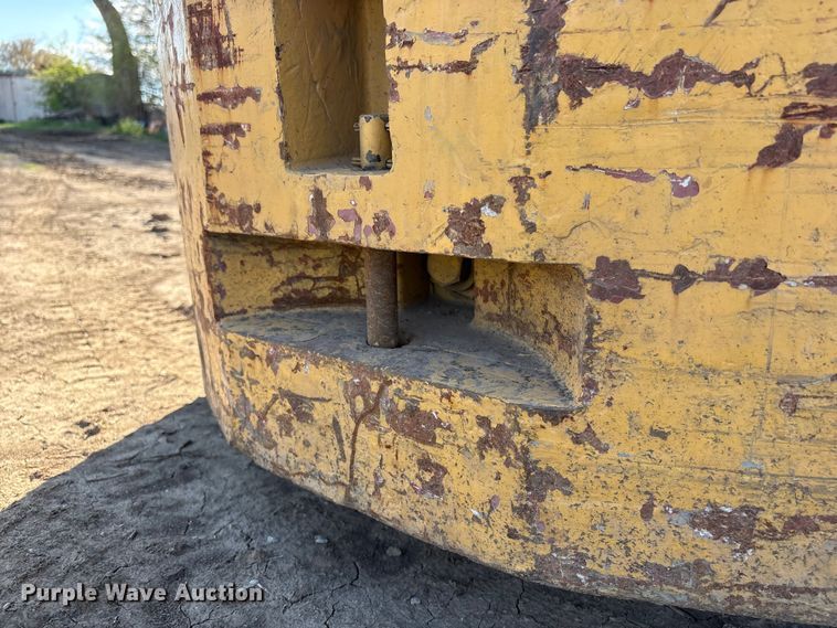 image for item FG2953 Caterpillar T40D forklift