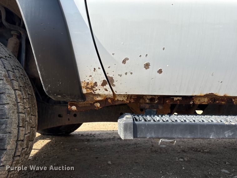 image for item FG2955 2014 Ford F250 Super Duty Crew Cab pickup truck