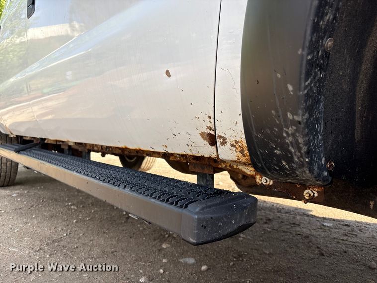 image for item FG2955 2014 Ford F250 Super Duty Crew Cab pickup truck