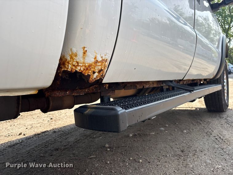 image for item FG2955 2014 Ford F250 Super Duty Crew Cab pickup truck