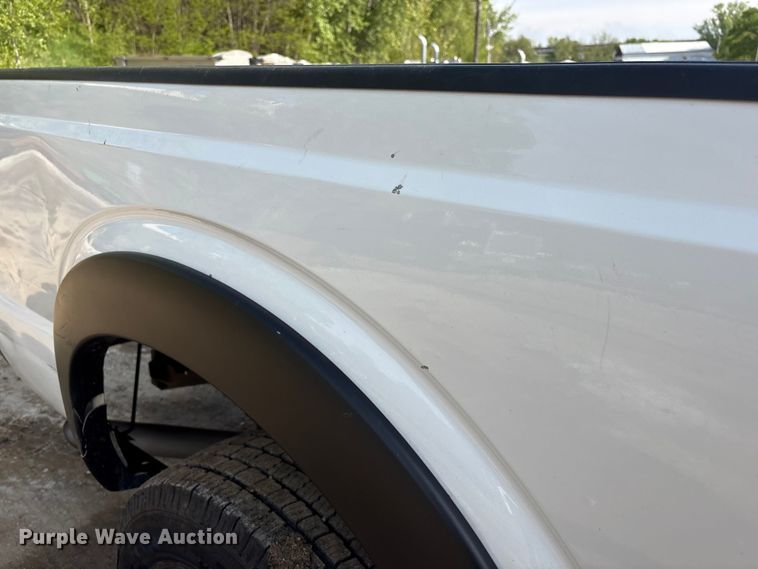 image for item FG2955 2014 Ford F250 Super Duty Crew Cab pickup truck