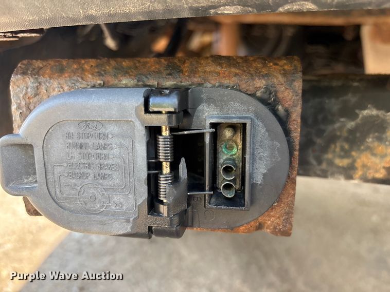 image for item FG2955 2014 Ford F250 Super Duty Crew Cab pickup truck