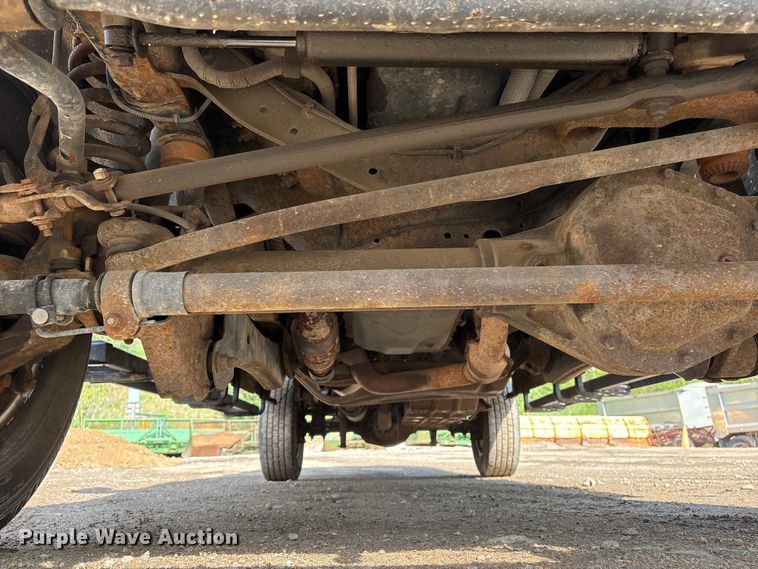 image for item FG2955 2014 Ford F250 Super Duty Crew Cab pickup truck