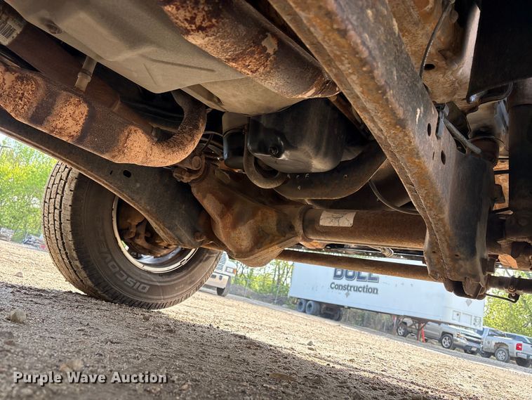 image for item FG2955 2014 Ford F250 Super Duty Crew Cab pickup truck
