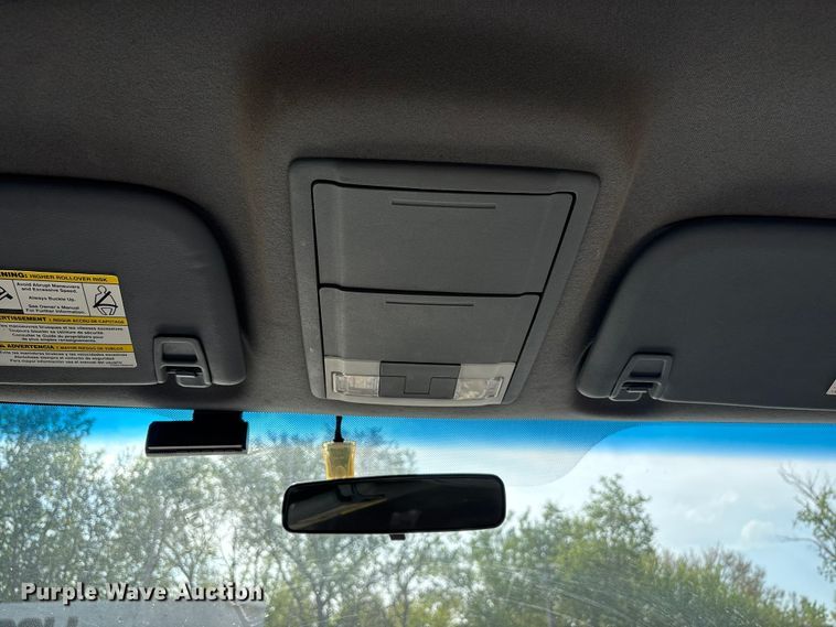 image for item FG2955 2014 Ford F250 Super Duty Crew Cab pickup truck