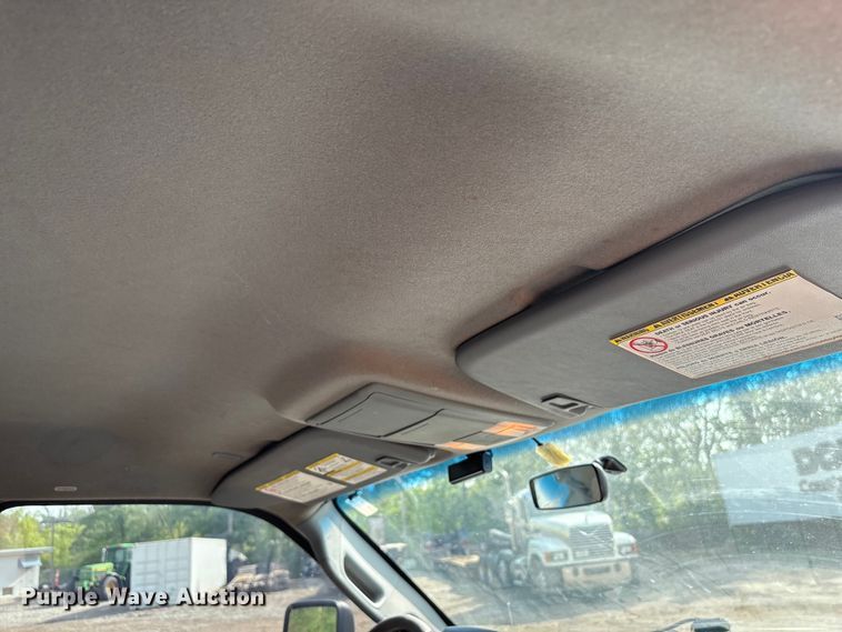 image for item FG2955 2014 Ford F250 Super Duty Crew Cab pickup truck