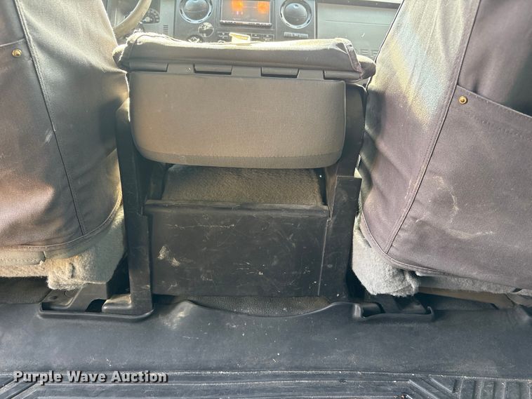 image for item FG2955 2014 Ford F250 Super Duty Crew Cab pickup truck