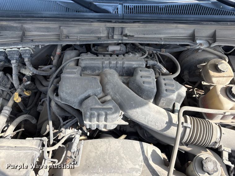 image for item FG2955 2014 Ford F250 Super Duty Crew Cab pickup truck