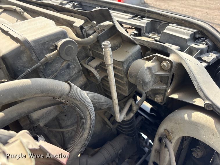 image for item FG2955 2014 Ford F250 Super Duty Crew Cab pickup truck
