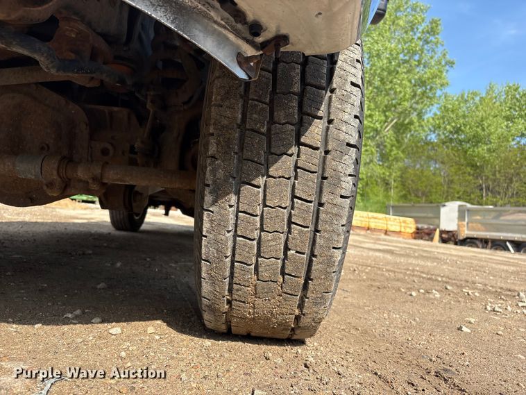 image for item FG2955 2014 Ford F250 Super Duty Crew Cab pickup truck