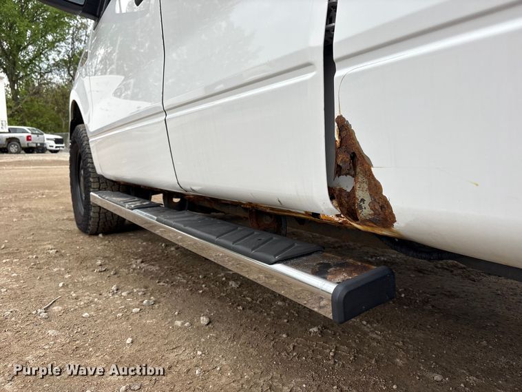 image for item FG2958 2014 Ford F150 Ext. Cab pickup truck