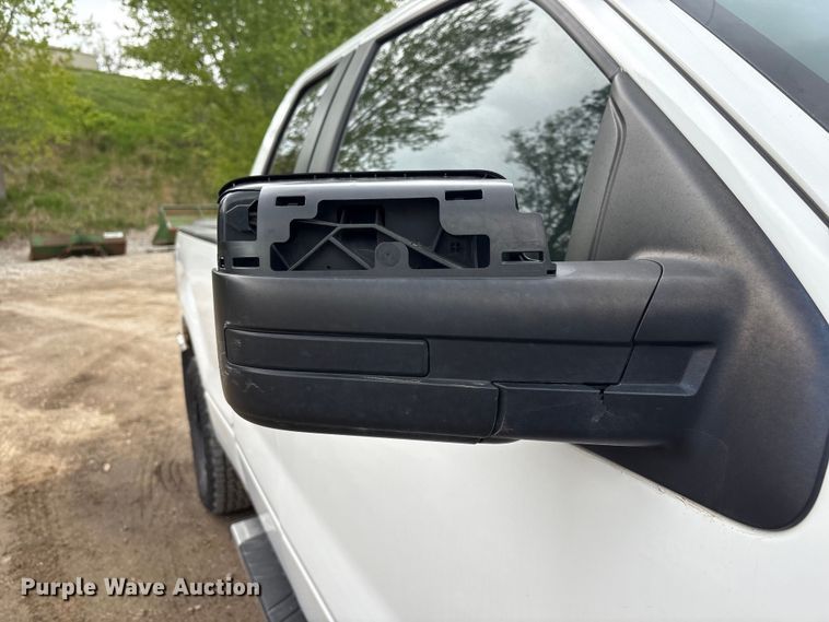 image for item FG2958 2014 Ford F150 Ext. Cab pickup truck