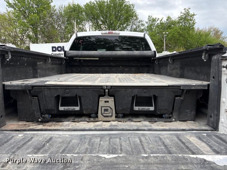image for item FG2958 2014 Ford F150 Ext. Cab pickup truck