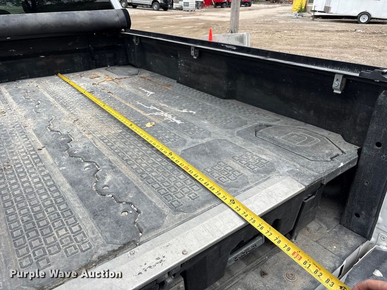 image for item FG2958 2014 Ford F150 Ext. Cab pickup truck