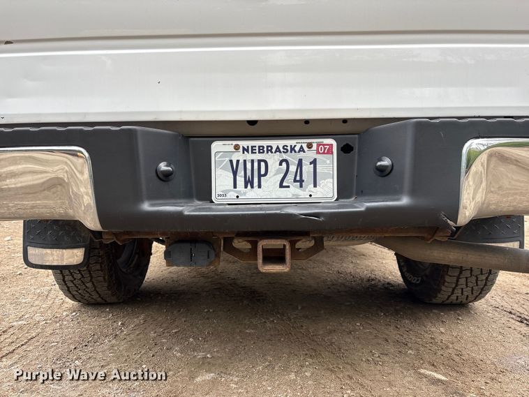 image for item FG2958 2014 Ford F150 Ext. Cab pickup truck