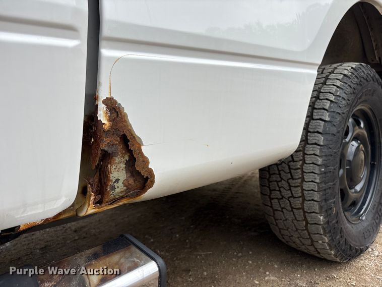 image for item FG2958 2014 Ford F150 Ext. Cab pickup truck