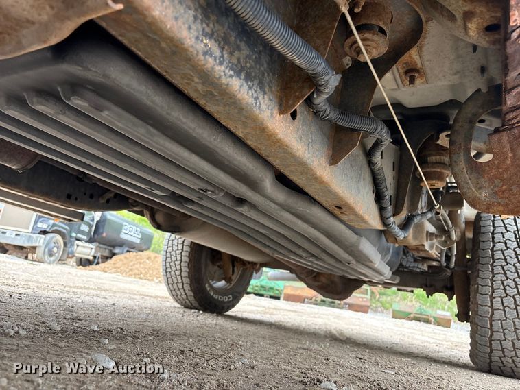 image for item FG2958 2014 Ford F150 Ext. Cab pickup truck