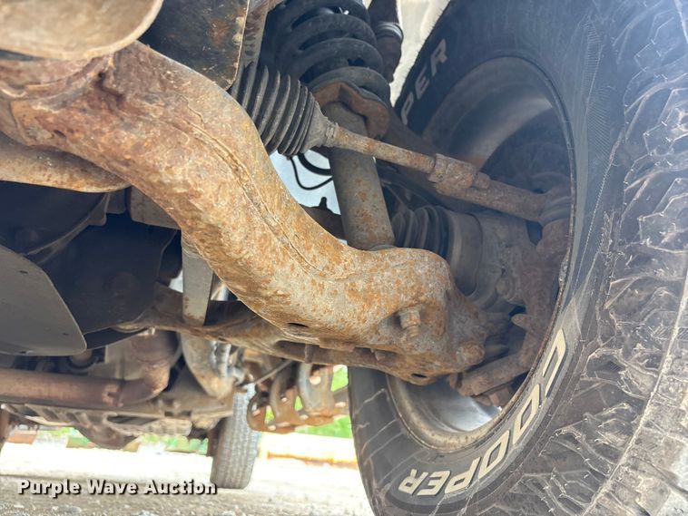 image for item FG2958 2014 Ford F150 Ext. Cab pickup truck
