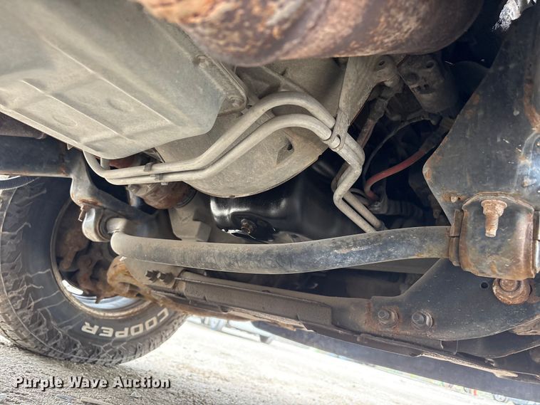 image for item FG2958 2014 Ford F150 Ext. Cab pickup truck