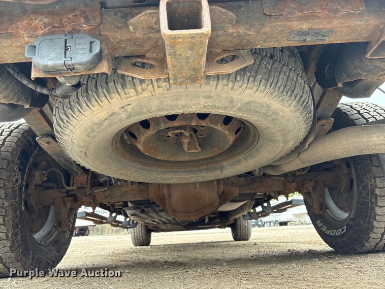 image for item FG2958 2014 Ford F150 Ext. Cab pickup truck