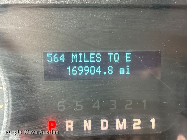 image for item FG2958 2014 Ford F150 Ext. Cab pickup truck