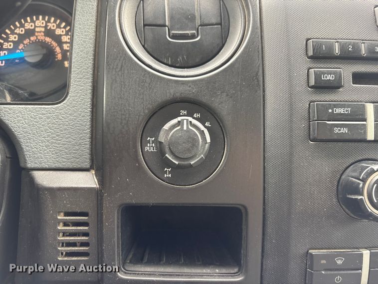 image for item FG2958 2014 Ford F150 Ext. Cab pickup truck