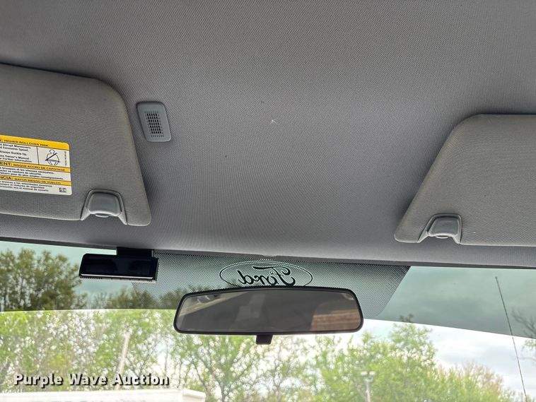 image for item FG2958 2014 Ford F150 Ext. Cab pickup truck