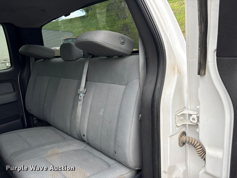 image for item FG2958 2014 Ford F150 Ext. Cab pickup truck