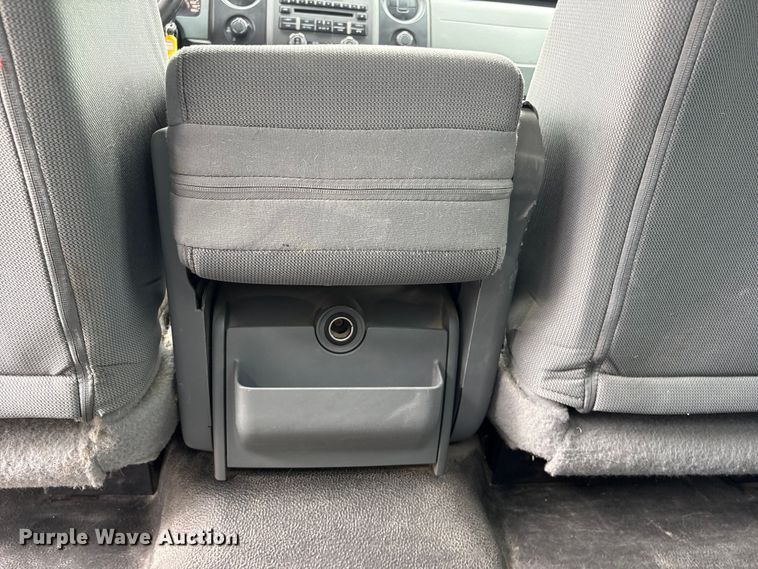 image for item FG2958 2014 Ford F150 Ext. Cab pickup truck