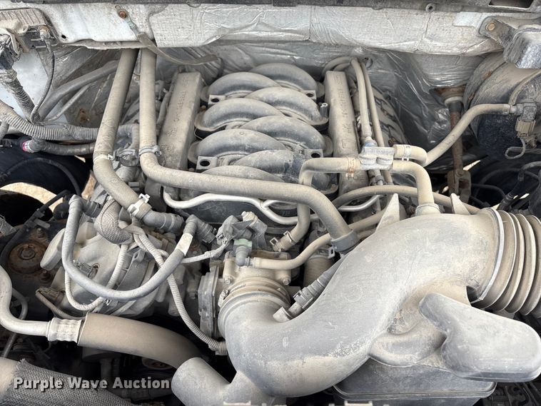 image for item FG2958 2014 Ford F150 Ext. Cab pickup truck