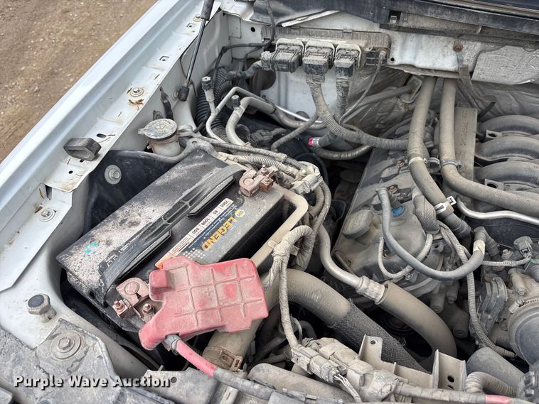 image for item FG2958 2014 Ford F150 Ext. Cab pickup truck