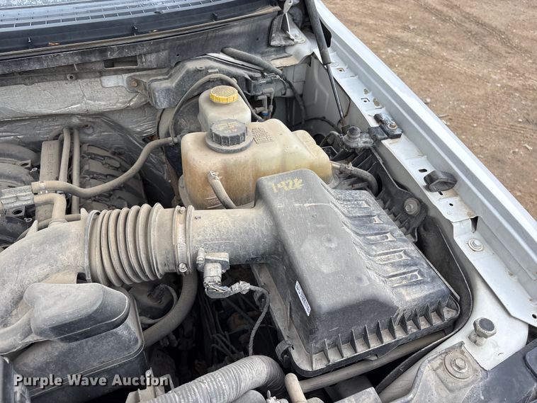 image for item FG2958 2014 Ford F150 Ext. Cab pickup truck