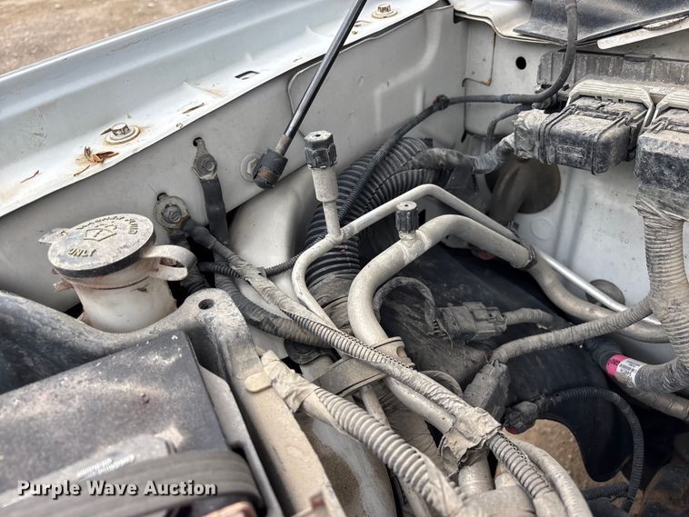 image for item FG2958 2014 Ford F150 Ext. Cab pickup truck