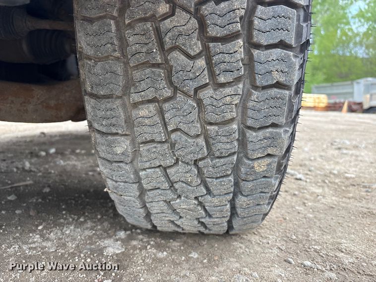 image for item FG2958 2014 Ford F150 Ext. Cab pickup truck