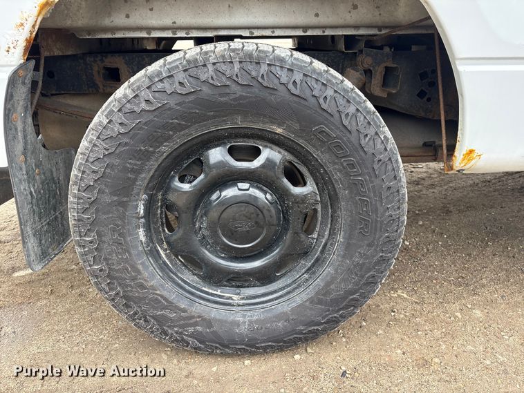 image for item FG2958 2014 Ford F150 Ext. Cab pickup truck