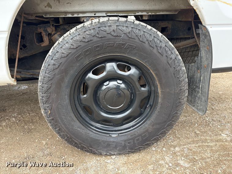 image for item FG2958 2014 Ford F150 Ext. Cab pickup truck