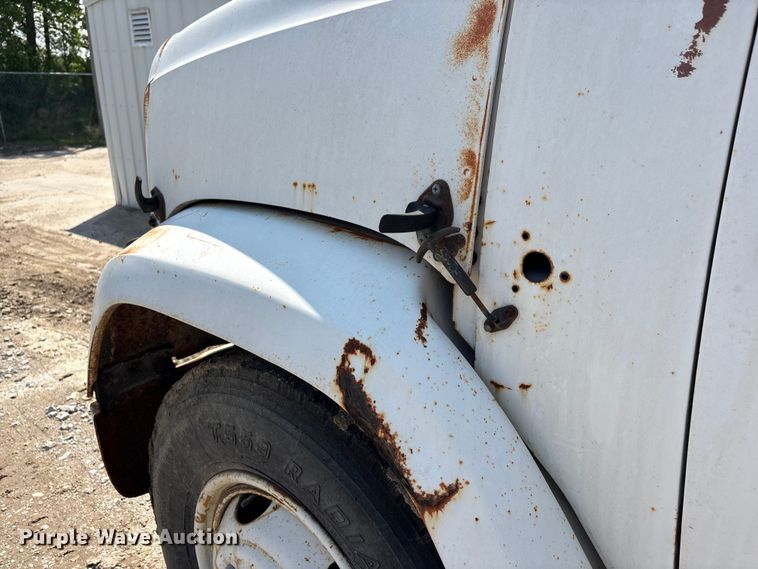 image for item FG2960 1967 GMC water truck
