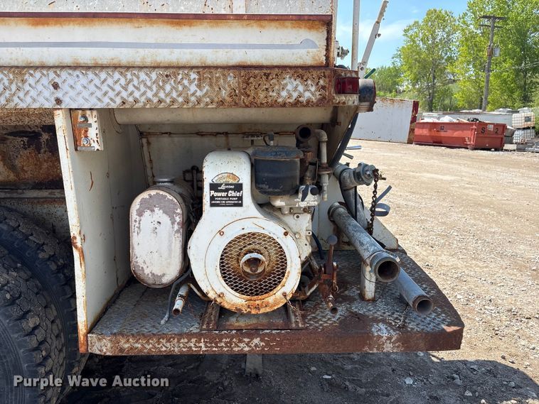 image for item FG2960 1967 GMC water truck