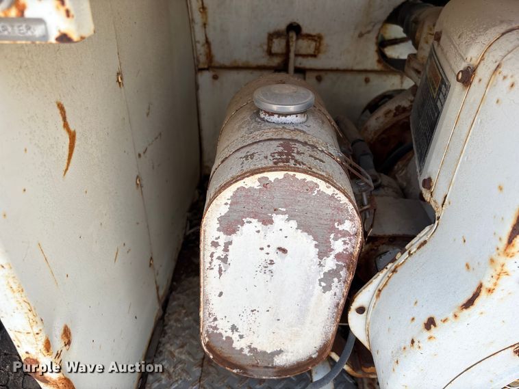 image for item FG2960 1967 GMC water truck