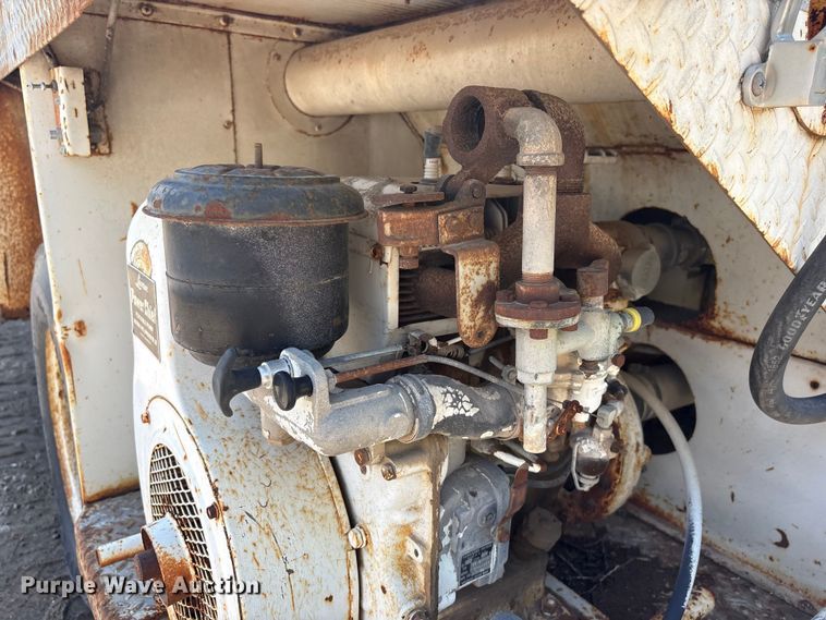 image for item FG2960 1967 GMC water truck