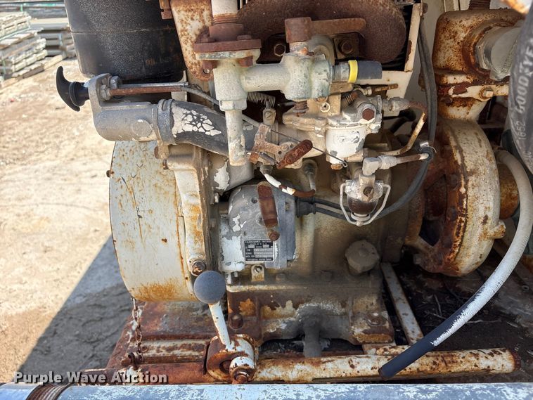 image for item FG2960 1967 GMC water truck